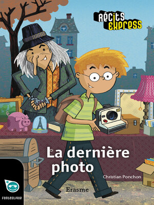 cover image of La dernière photo